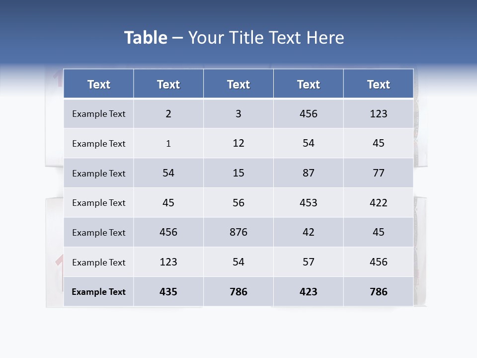 Play Idea Euro PowerPoint Template