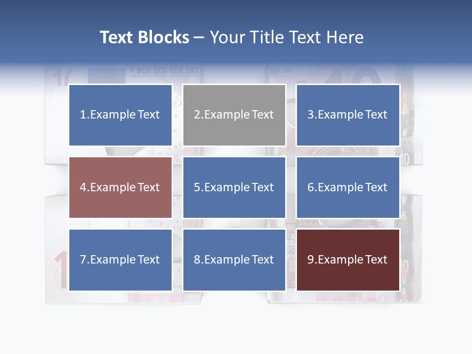 Play Idea Euro PowerPoint Template