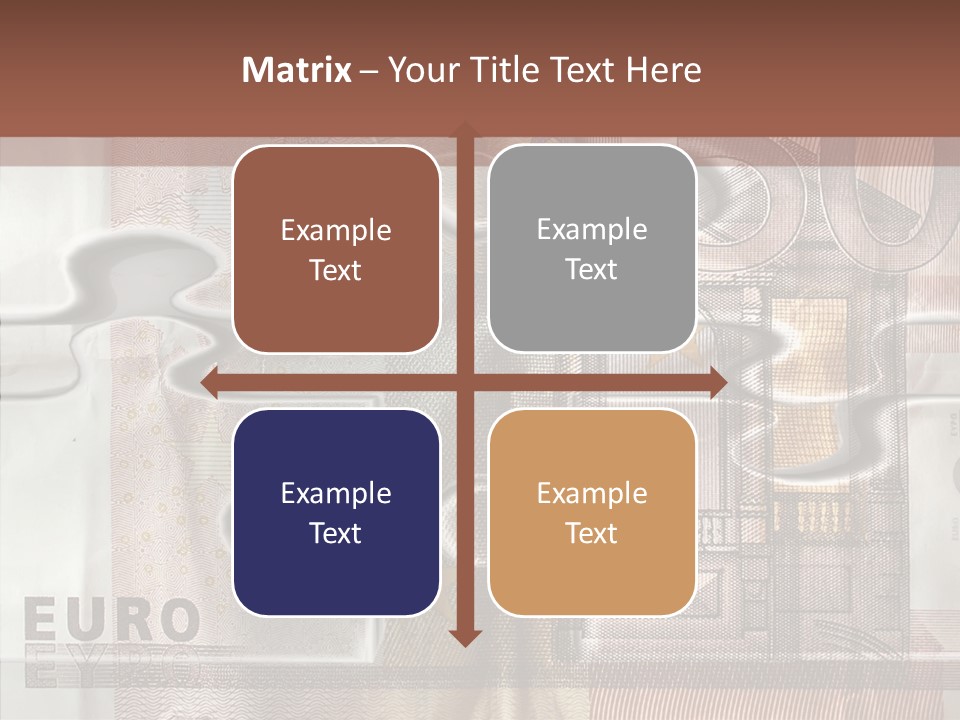Decisions Commercial Symbol PowerPoint Template