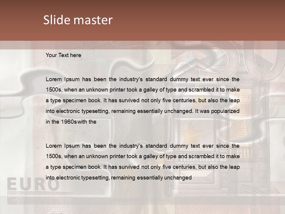 Decisions Commercial Symbol PowerPoint Template
