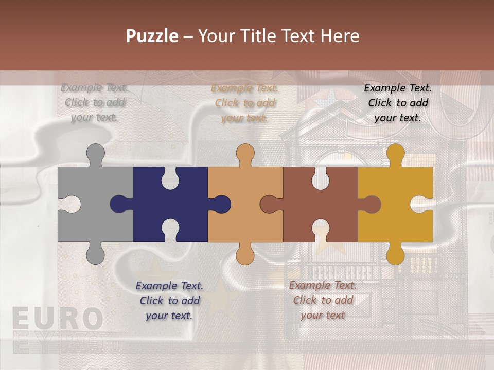 Decisions Commercial Symbol PowerPoint Template
