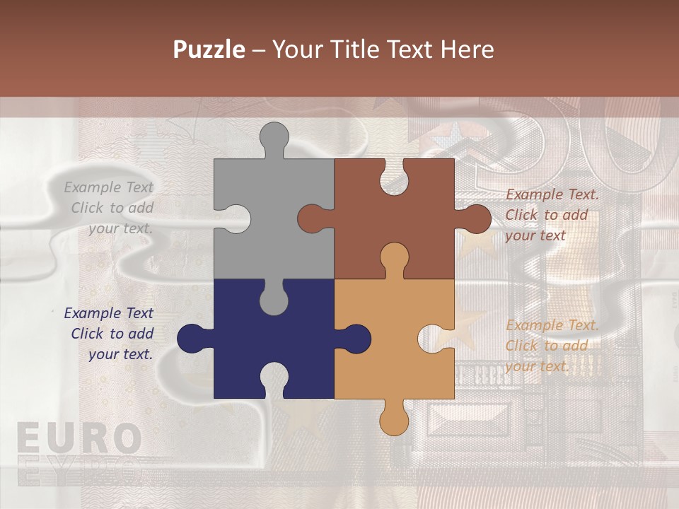 Decisions Commercial Symbol PowerPoint Template