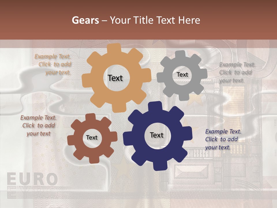 Decisions Commercial Symbol PowerPoint Template