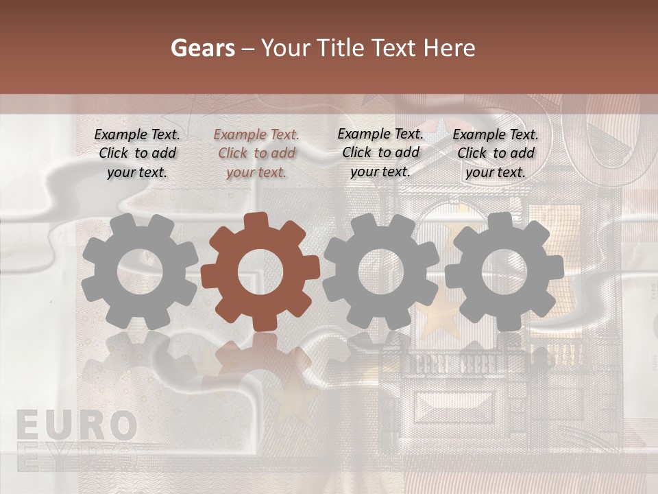 Decisions Commercial Symbol PowerPoint Template