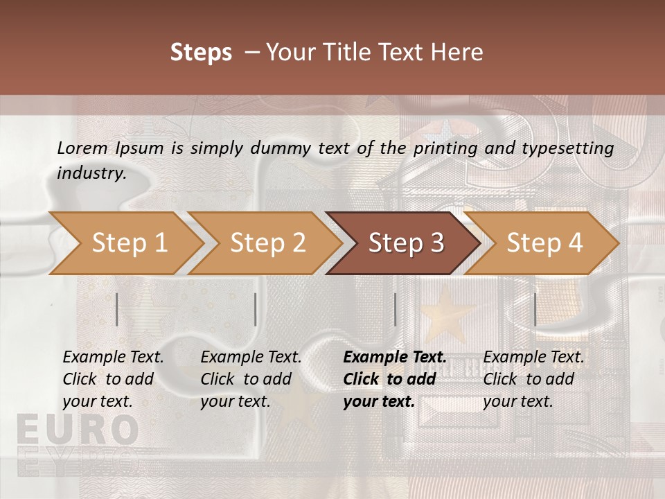 Decisions Commercial Symbol PowerPoint Template