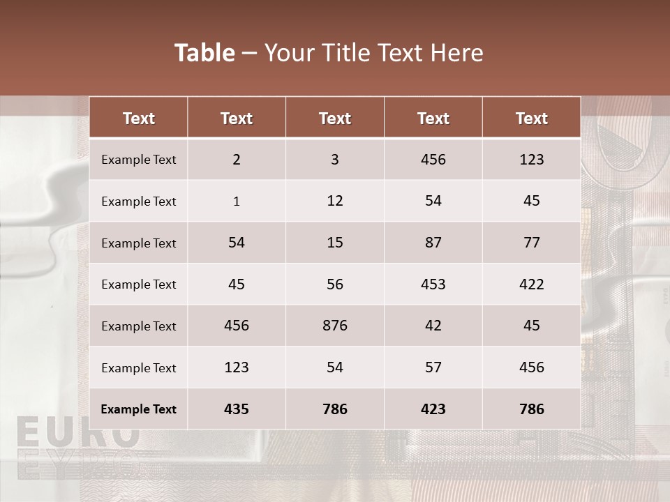 Decisions Commercial Symbol PowerPoint Template