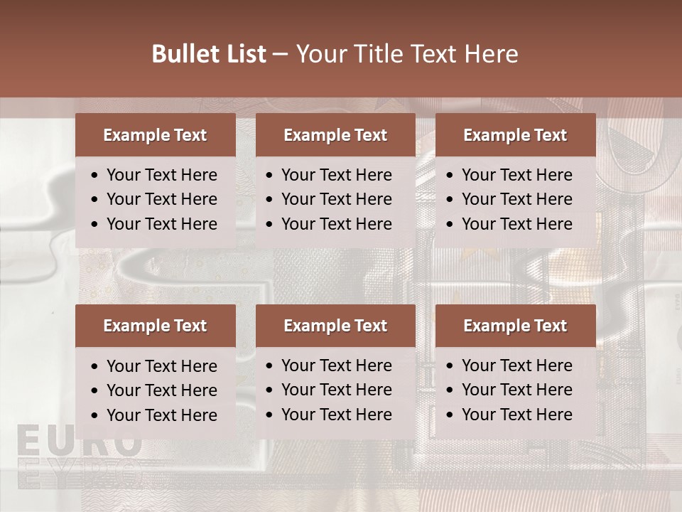 Decisions Commercial Symbol PowerPoint Template