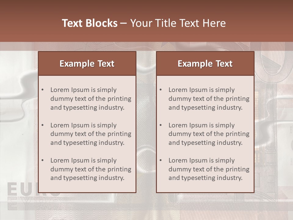 Decisions Commercial Symbol PowerPoint Template