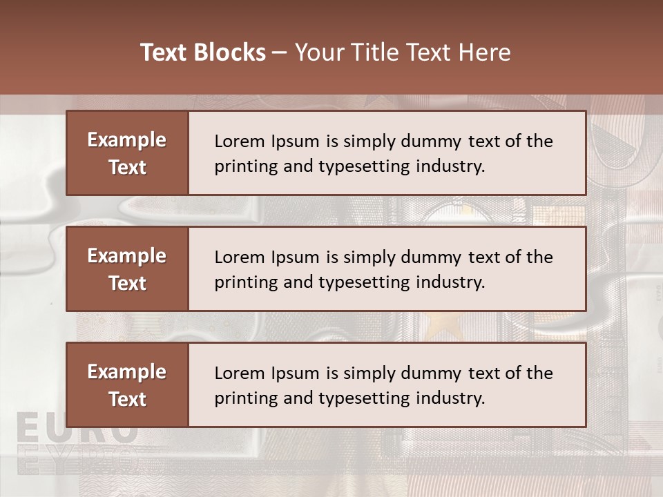 Decisions Commercial Symbol PowerPoint Template