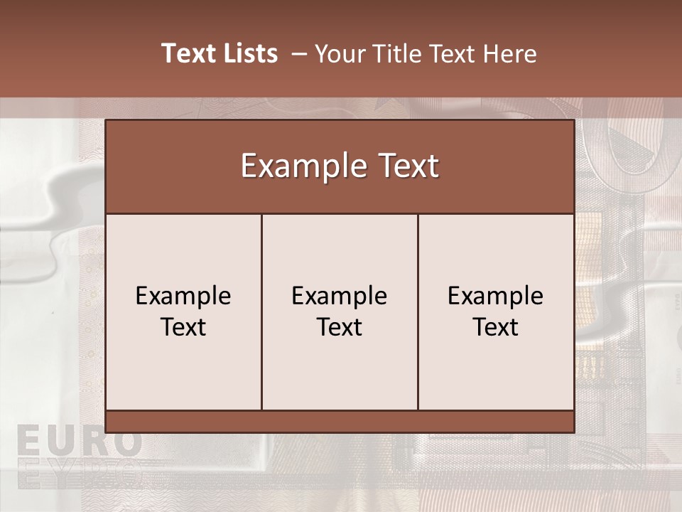 Decisions Commercial Symbol PowerPoint Template