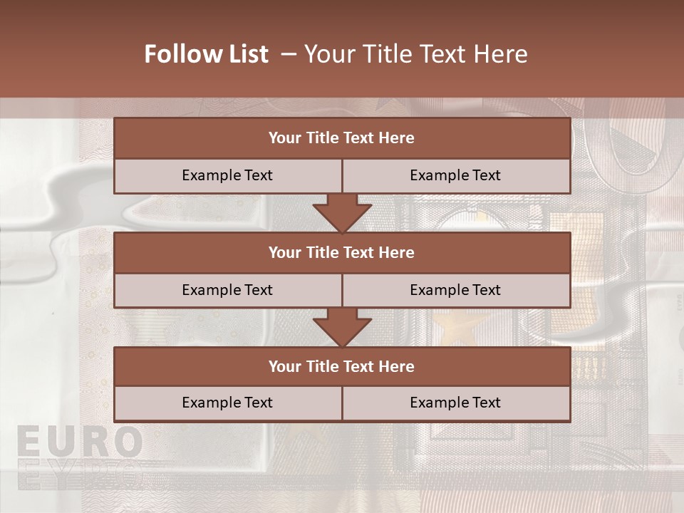 Decisions Commercial Symbol PowerPoint Template