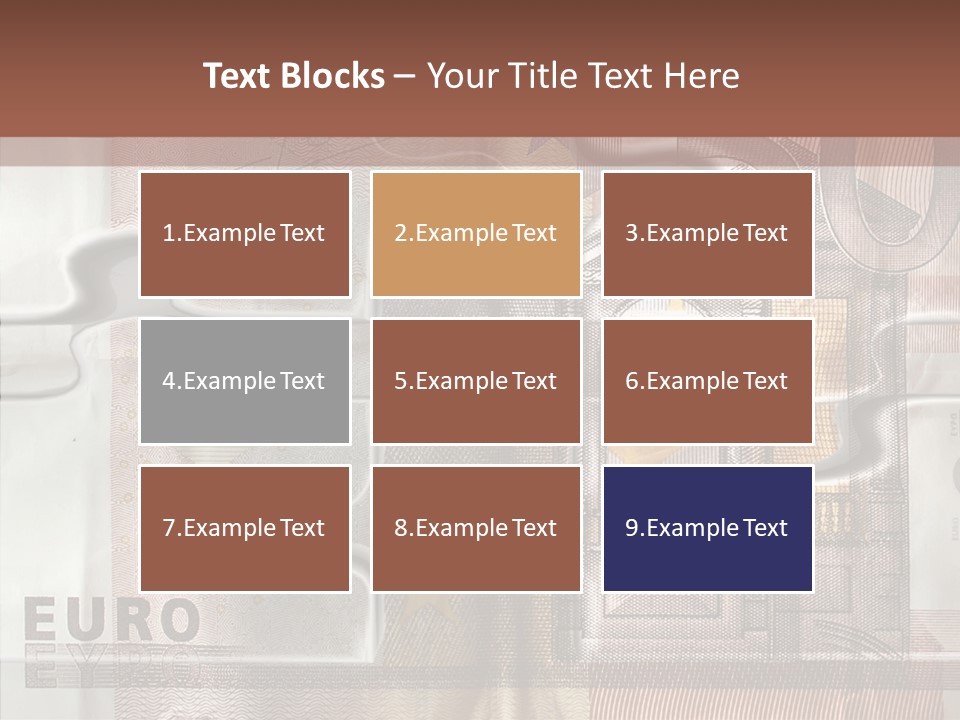 Decisions Commercial Symbol PowerPoint Template