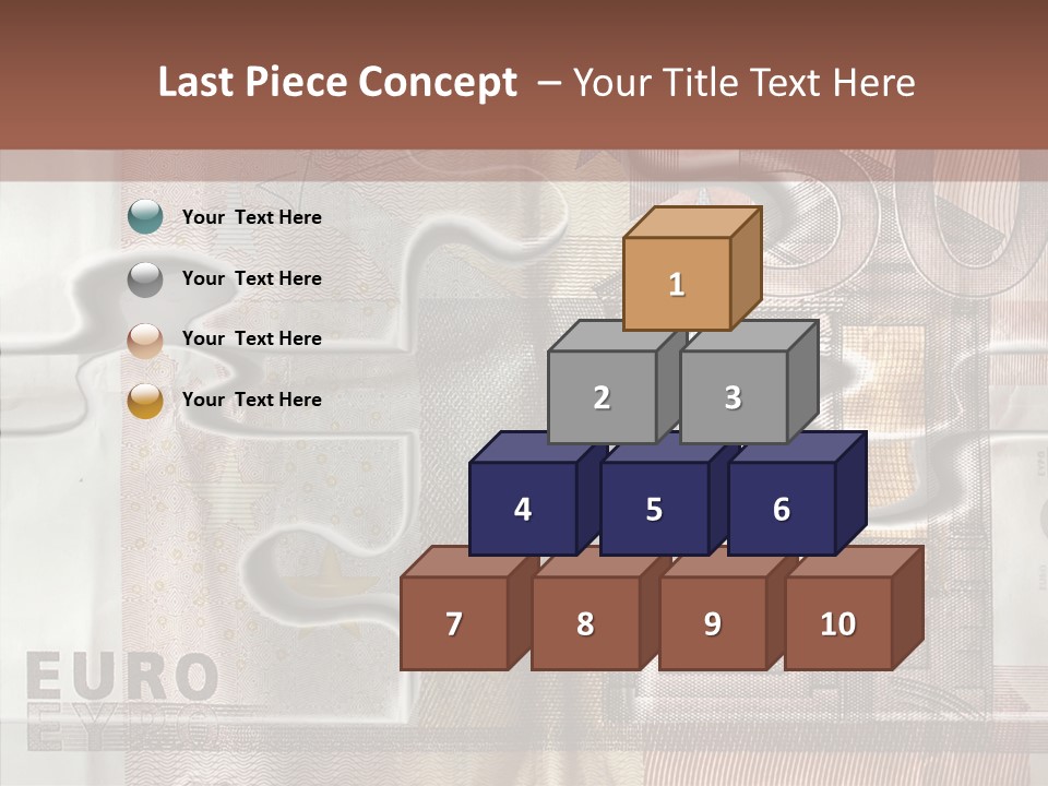 Decisions Commercial Symbol PowerPoint Template