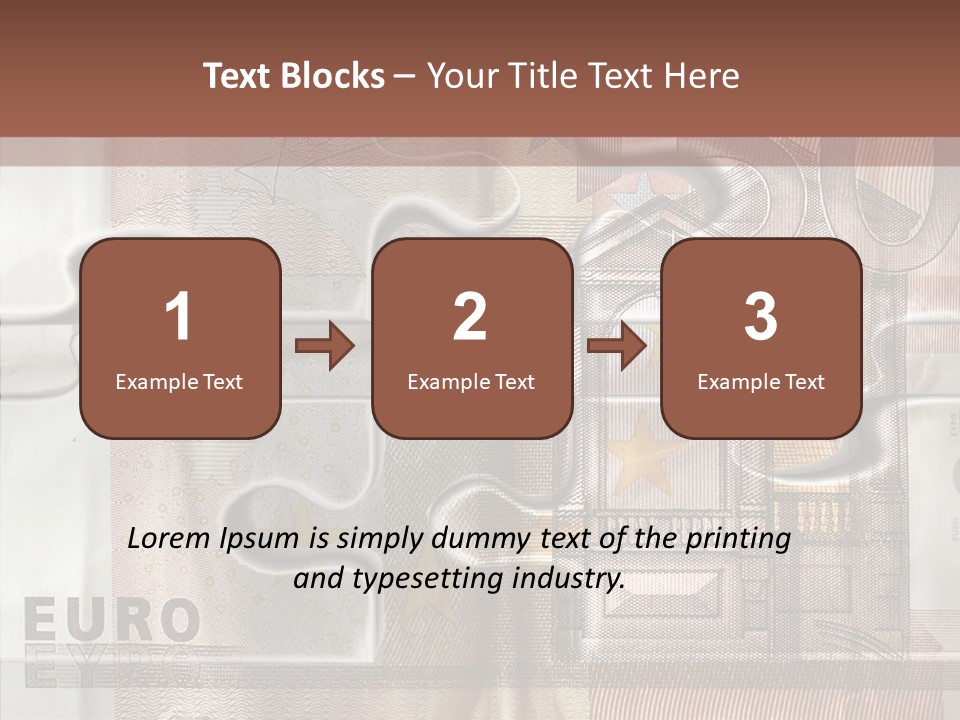 Decisions Commercial Symbol PowerPoint Template