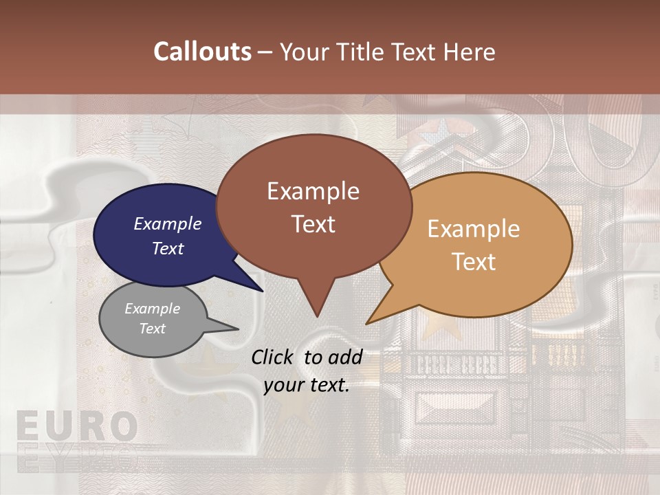 Decisions Commercial Symbol PowerPoint Template