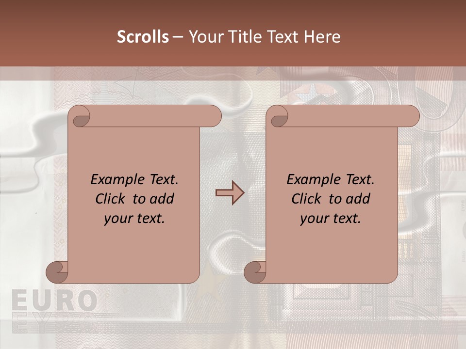 Decisions Commercial Symbol PowerPoint Template