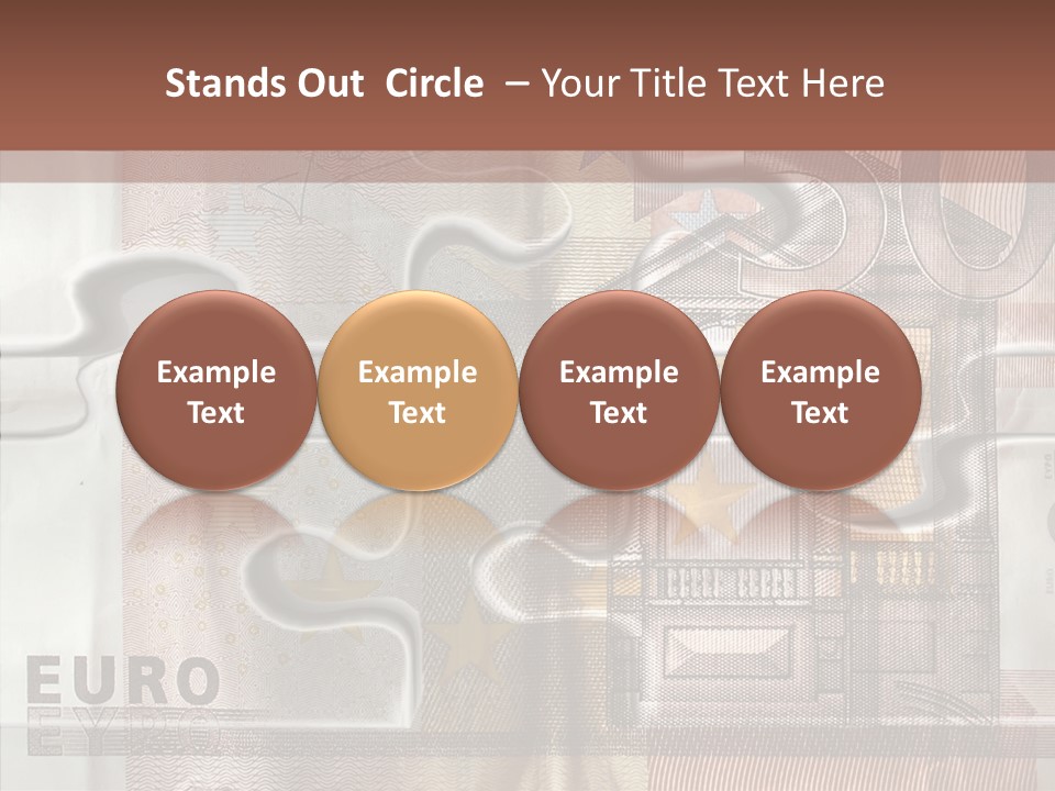 Decisions Commercial Symbol PowerPoint Template