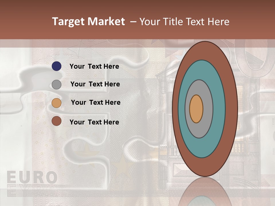 Decisions Commercial Symbol PowerPoint Template