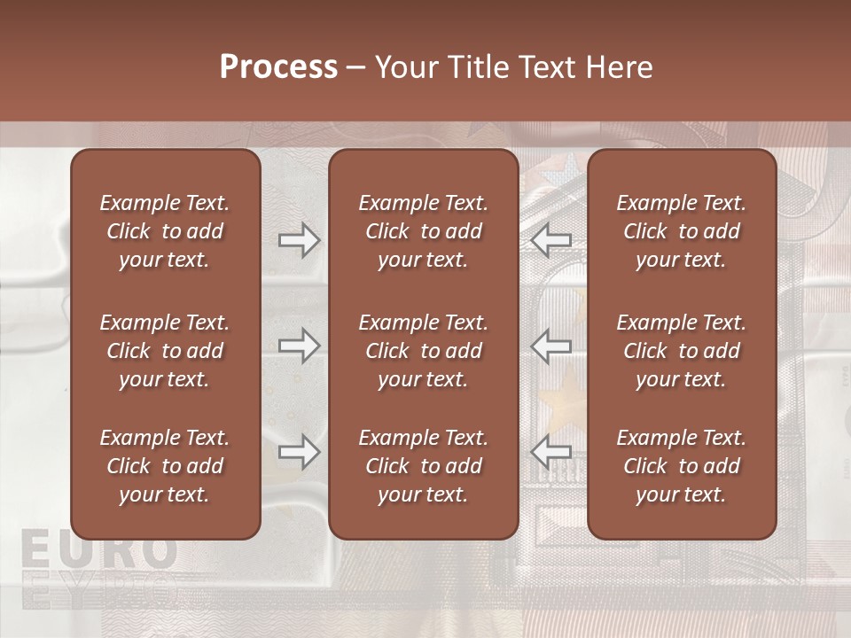 Decisions Commercial Symbol PowerPoint Template