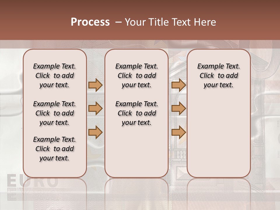 Decisions Commercial Symbol PowerPoint Template