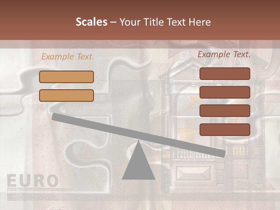 Decisions Commercial Symbol PowerPoint Template