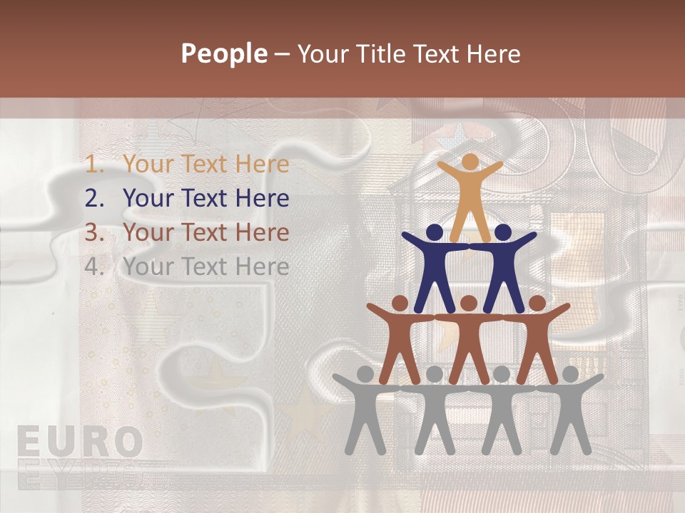 Decisions Commercial Symbol PowerPoint Template