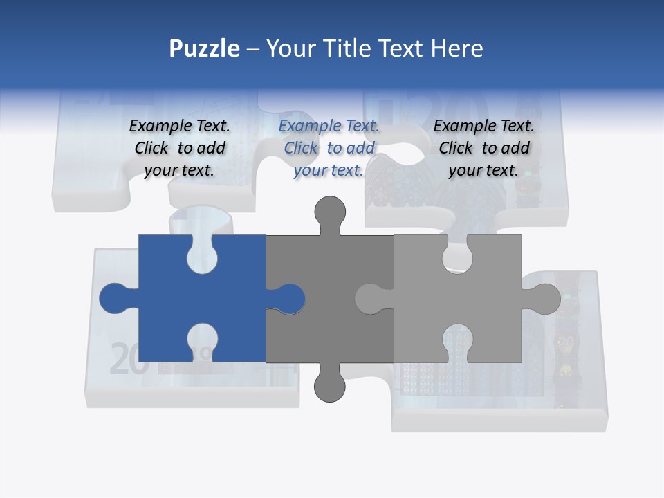 Idea Decisions Symbol PowerPoint Template
