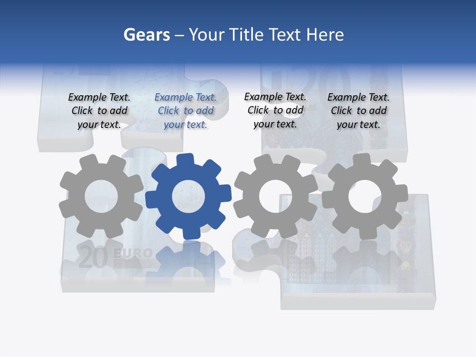 Idea Decisions Symbol PowerPoint Template