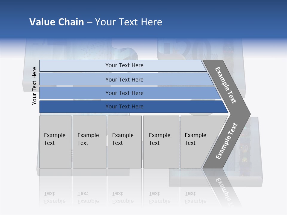 Idea Decisions Symbol PowerPoint Template