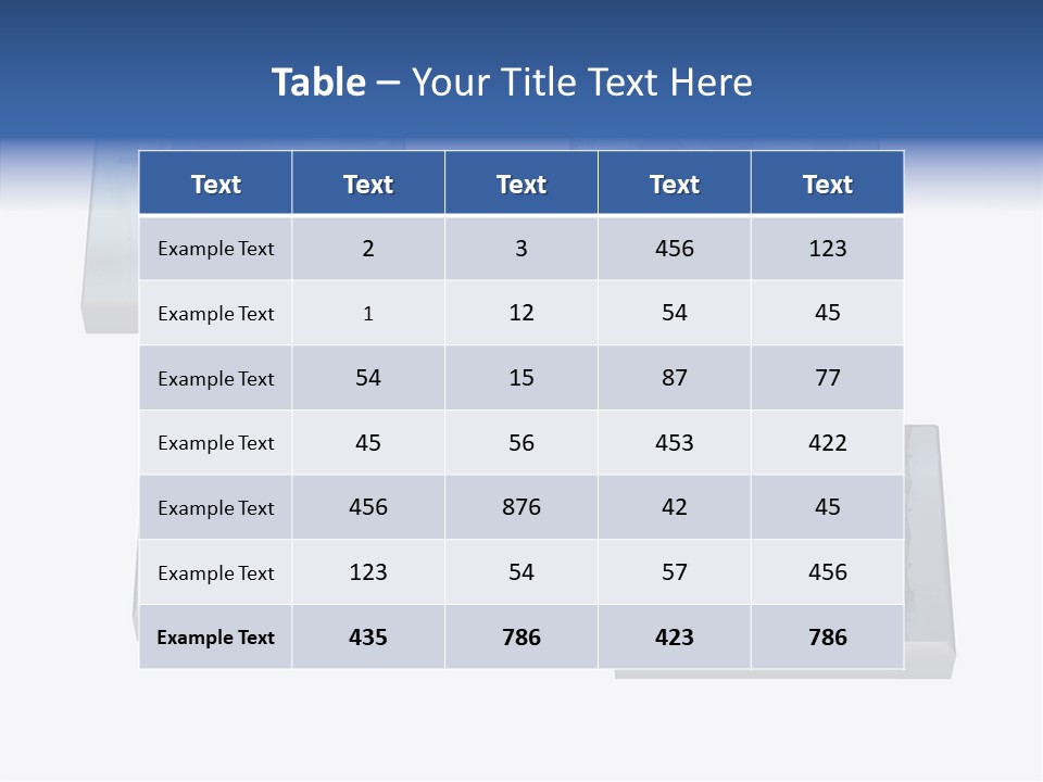 Idea Decisions Symbol PowerPoint Template