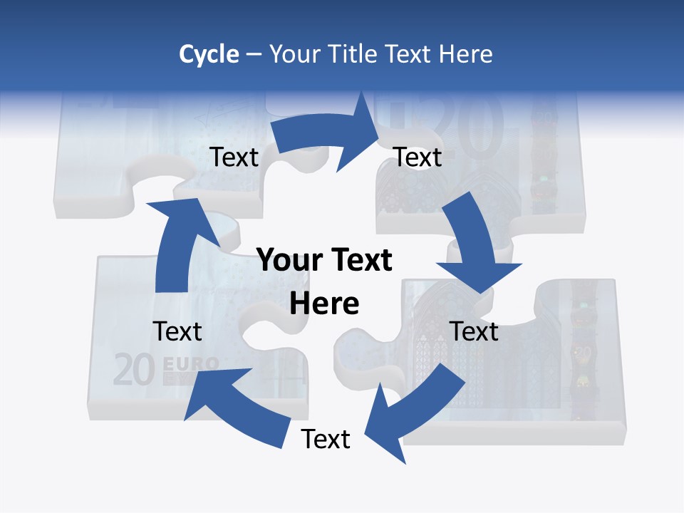 Idea Decisions Symbol PowerPoint Template