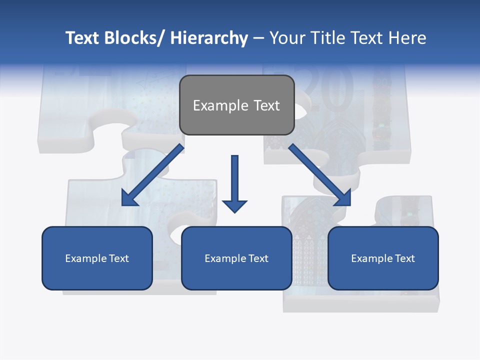 Idea Decisions Symbol PowerPoint Template