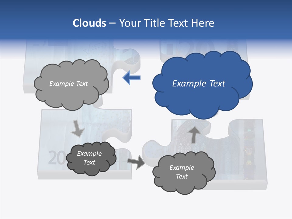 Idea Decisions Symbol PowerPoint Template