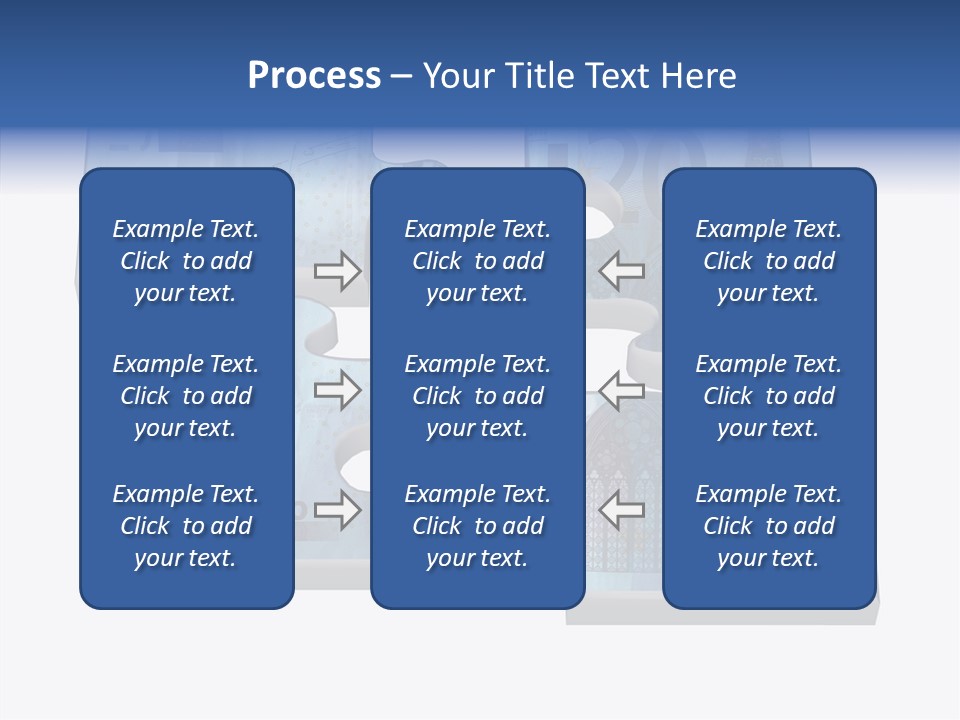 Idea Decisions Symbol PowerPoint Template
