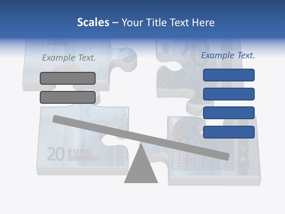Idea Decisions Symbol PowerPoint Template