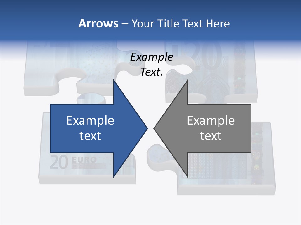 Idea Decisions Symbol PowerPoint Template
