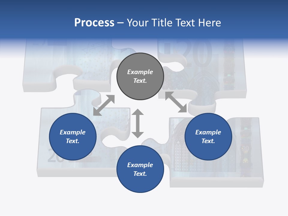 Idea Decisions Symbol PowerPoint Template