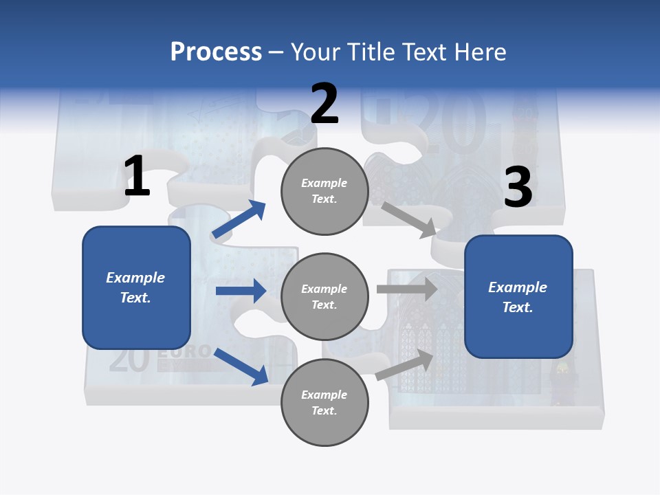 Idea Decisions Symbol PowerPoint Template