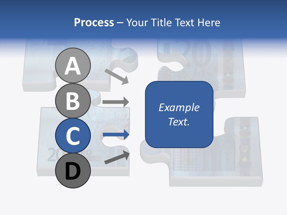 Idea Decisions Symbol PowerPoint Template