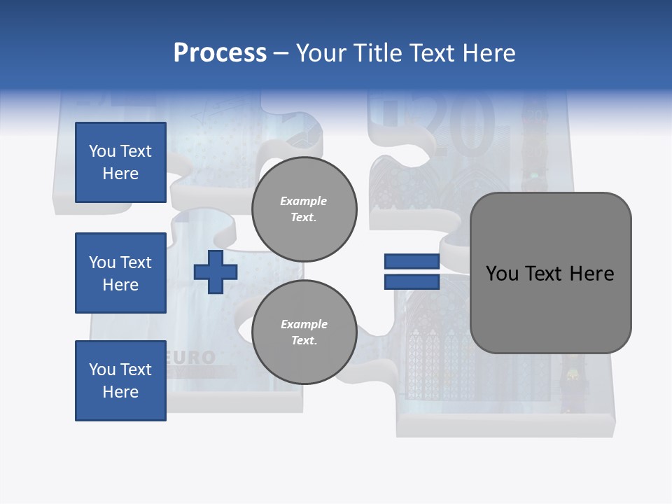 Idea Decisions Symbol PowerPoint Template