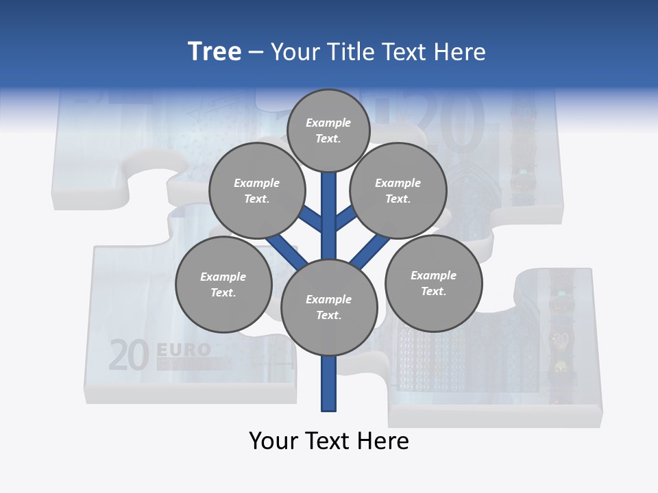Idea Decisions Symbol PowerPoint Template