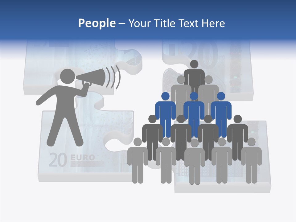 Idea Decisions Symbol PowerPoint Template