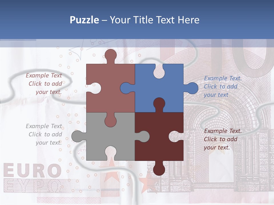 European Business Europe PowerPoint Template