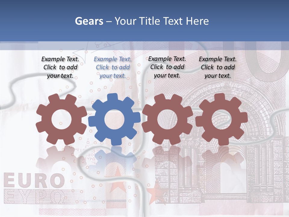 European Business Europe PowerPoint Template