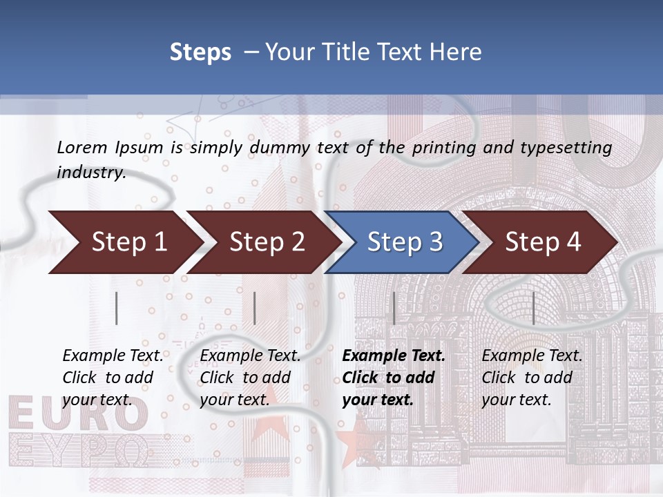European Business Europe PowerPoint Template