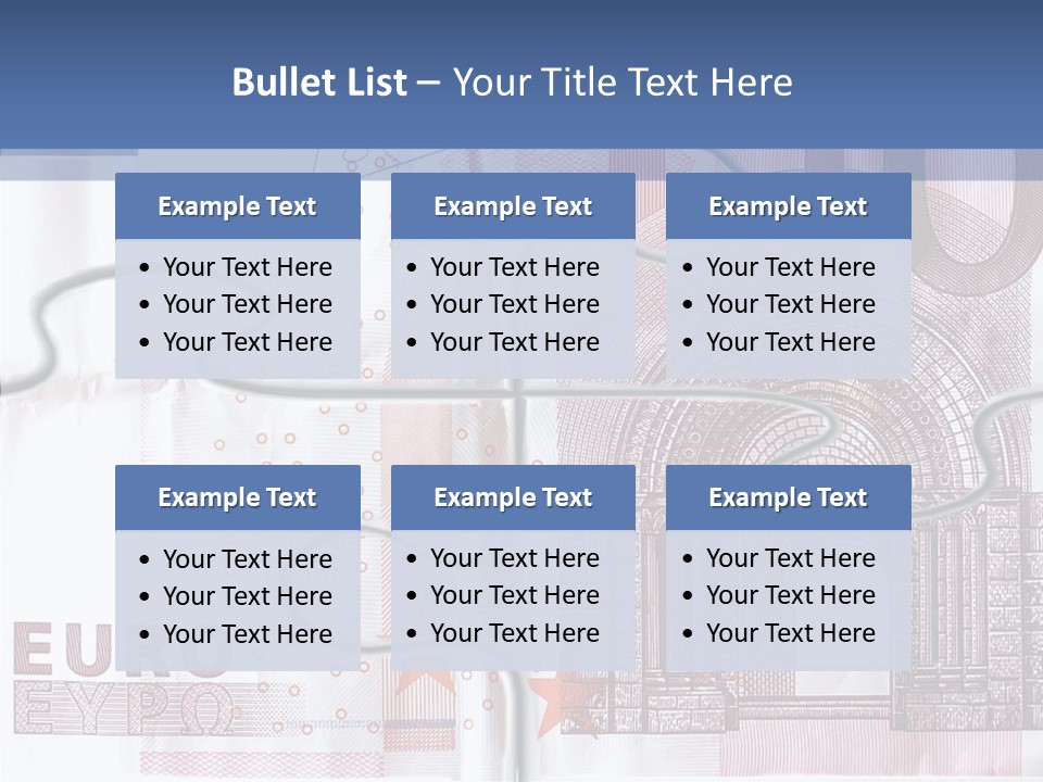 European Business Europe PowerPoint Template