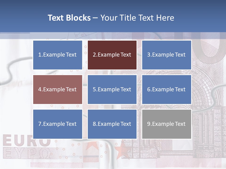 European Business Europe PowerPoint Template