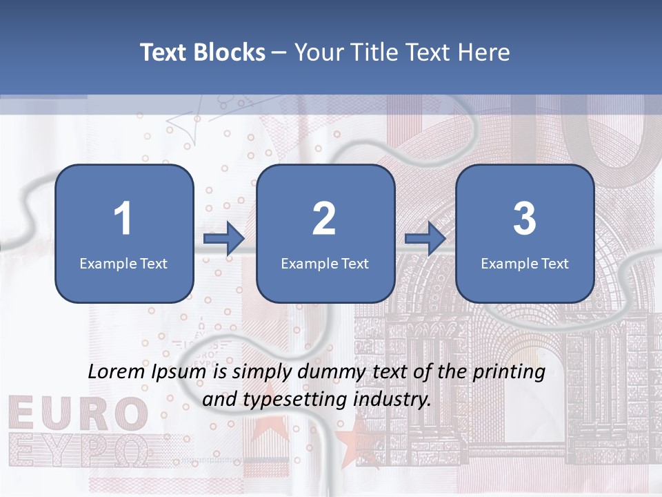 European Business Europe PowerPoint Template
