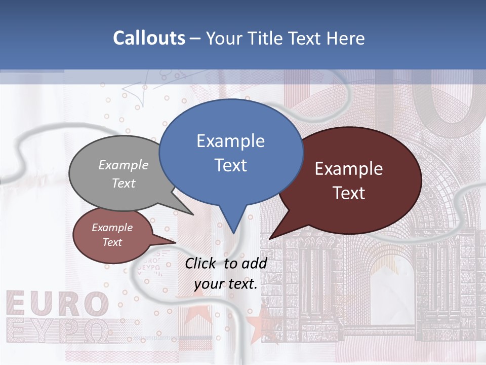 European Business Europe PowerPoint Template