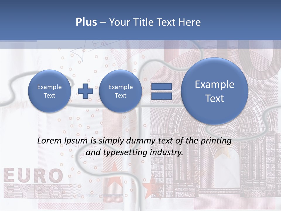 European Business Europe PowerPoint Template
